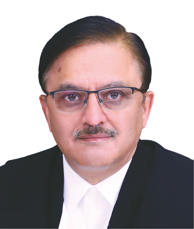 Hon'ble Mr. Justice Abhay S. Oka